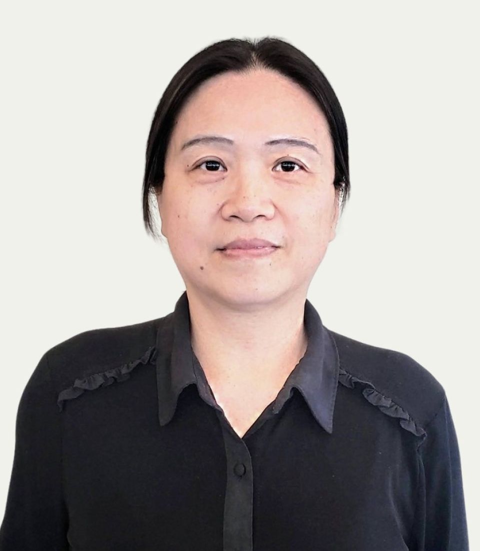 Winnie Wang
